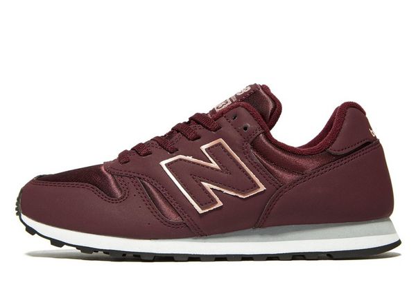 new balance 373 femme rouge